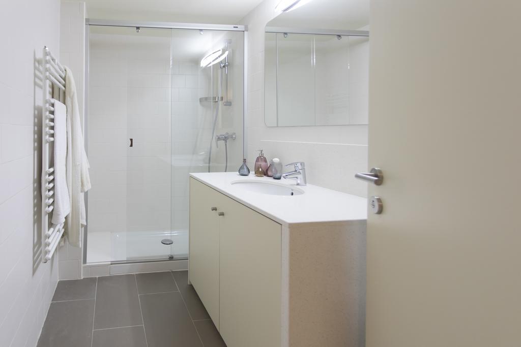 ジローナBravissimo Cort Reial-3Bアパートメント エクステリア 写真