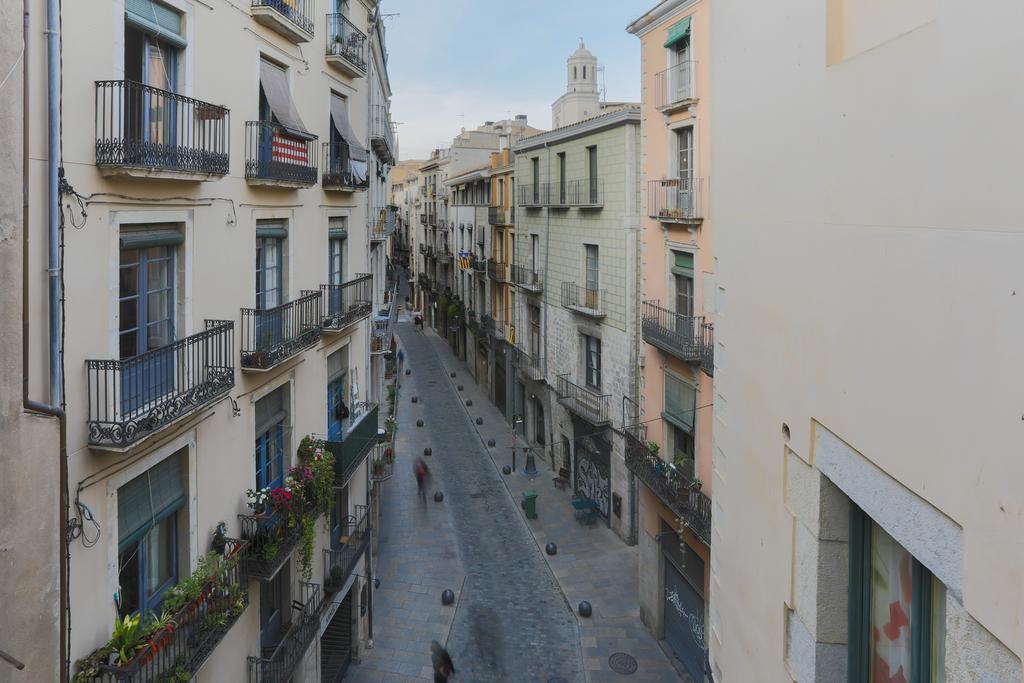 ジローナBravissimo Cort Reial-3Bアパートメント エクステリア 写真