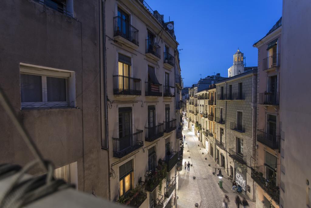 ジローナBravissimo Cort Reial-3Bアパートメント エクステリア 写真